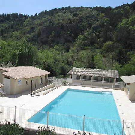 Appartement Le Chambron à Condorcet Extérieur photo