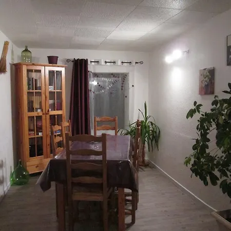 Appartement Le Chambron à Condorcet Extérieur photo