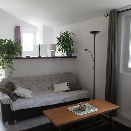 Appartement Le Chambron à Condorcet Extérieur photo