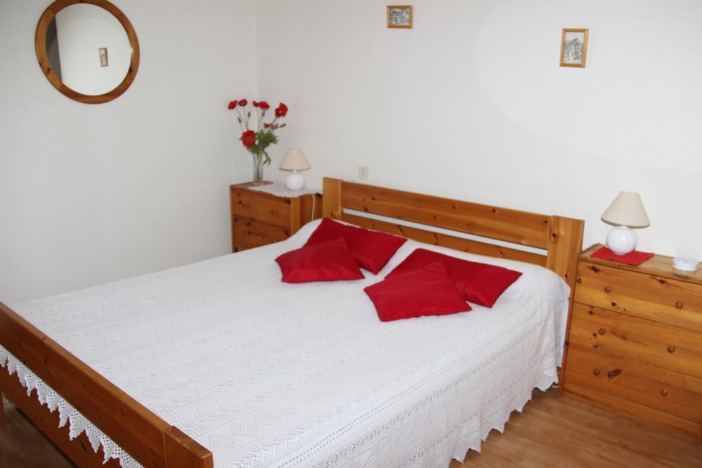 Apartment Le Chambron *