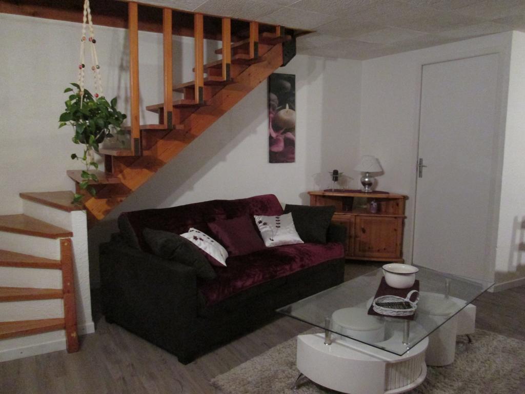 Apartment Le Chambron Condorcet