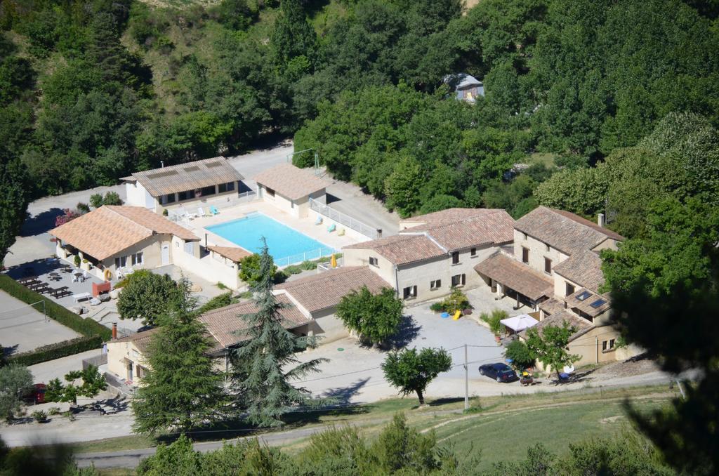 Le Chambron Apartment
