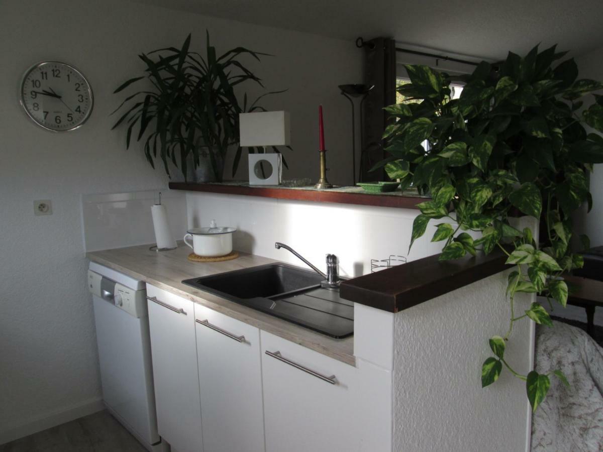 Apartment Le Chambron