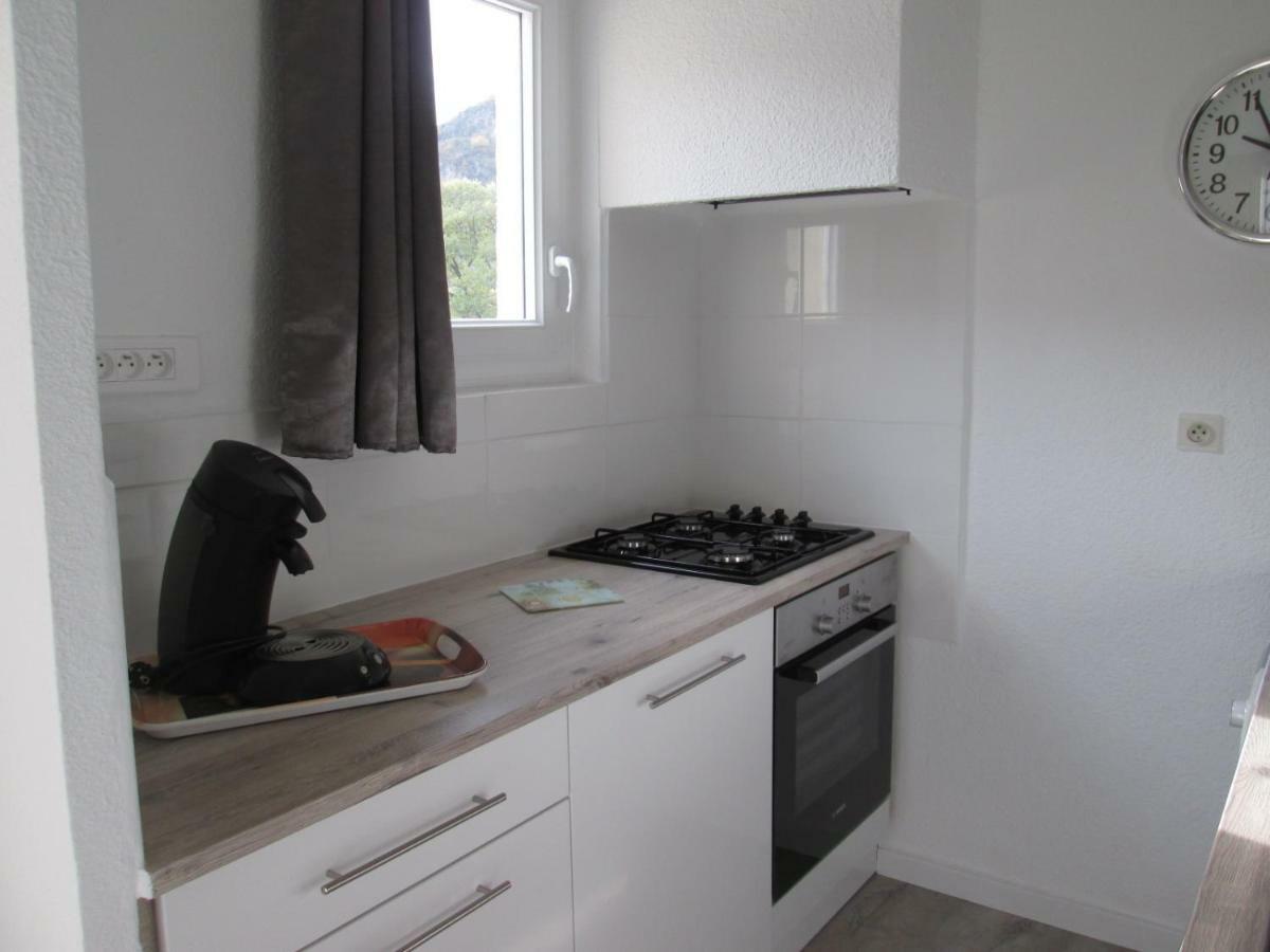 Apartment Le Chambron Condorcet
